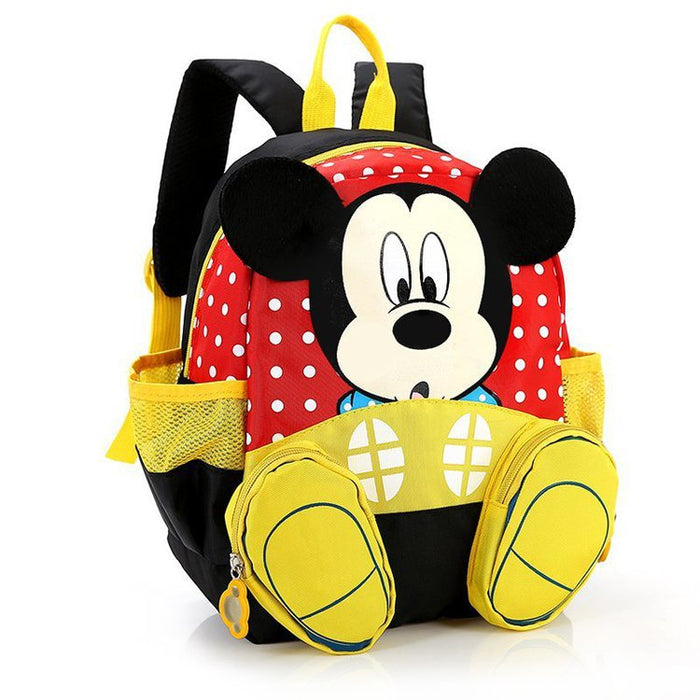 Wholesale Nylon Cartoon Cute Backpack for Boys and Girls JDC-BP-YuanDuo005