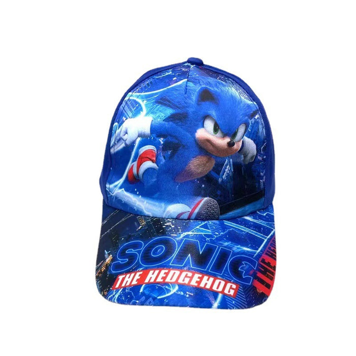 Wholesale Cartoon Hedgehog Kids Baseball Cap JDC-FH-Owang002