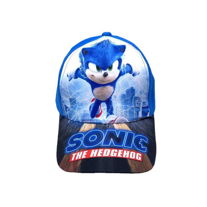 Wholesale Cartoon Hedgehog Kids Baseball Cap JDC-FH-Owang002