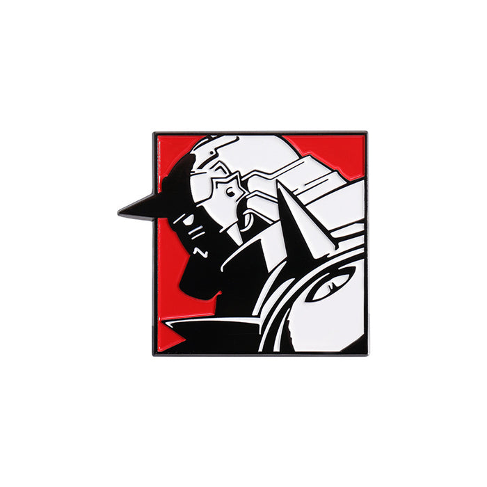 Wholesale Cartoon Animal Puppy Creative Flower Brooch