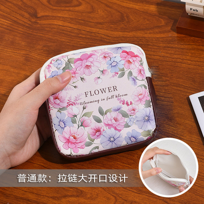 Wholesale Van Gogh Oil Painting Coin Purse