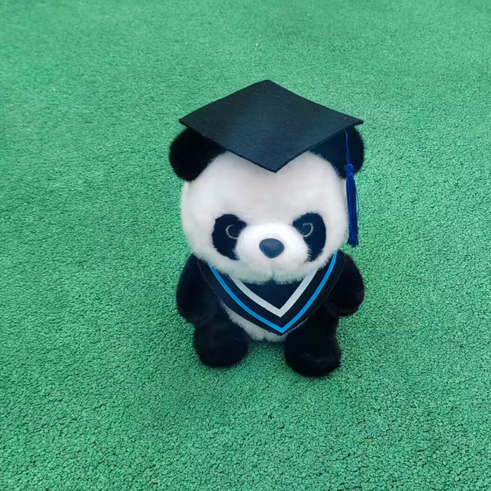 Wholesale Backpack Panda Plush Toy Children's Gift Sichuan National Treasure Tourism Souvenir Grab Machine Doll JDC-DO-MW003