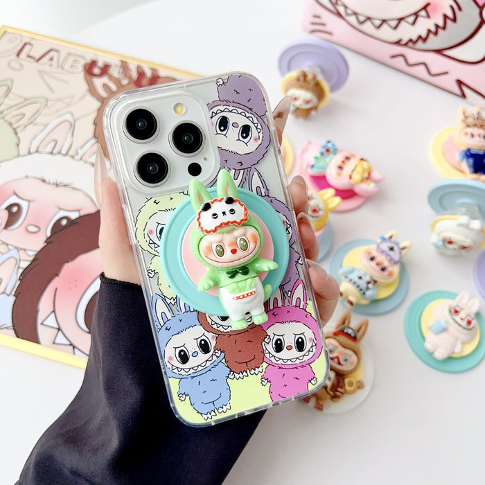 Wholesale Creative desktop phone airbag stand