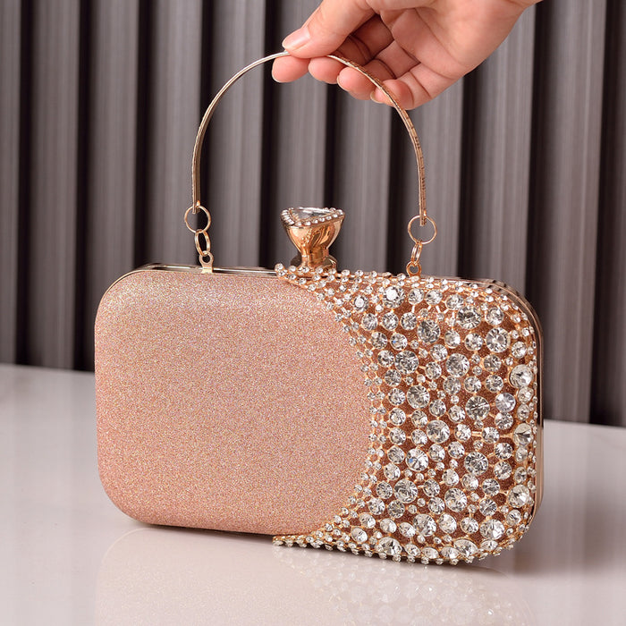 Wholesale Diamond Evening Bag Handbag JDC-HB-YiX015