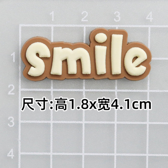 Wholesale 10pcs Capybara soft rubber decoration handmade DIY accessories mobile phone case slippers buckle cup stickers