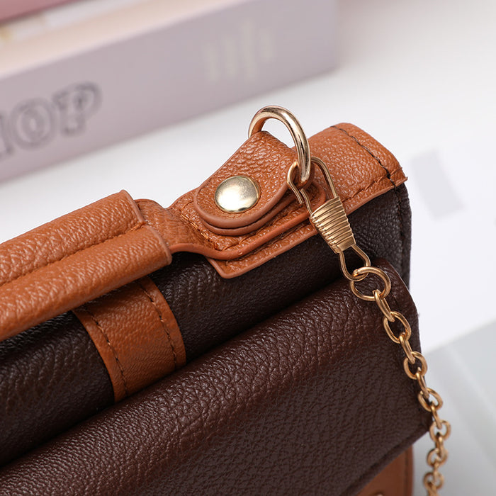 Wholesale Simple Retro Shoulder Chain Wallet for Women Universal Studios Harry Potter Clutch