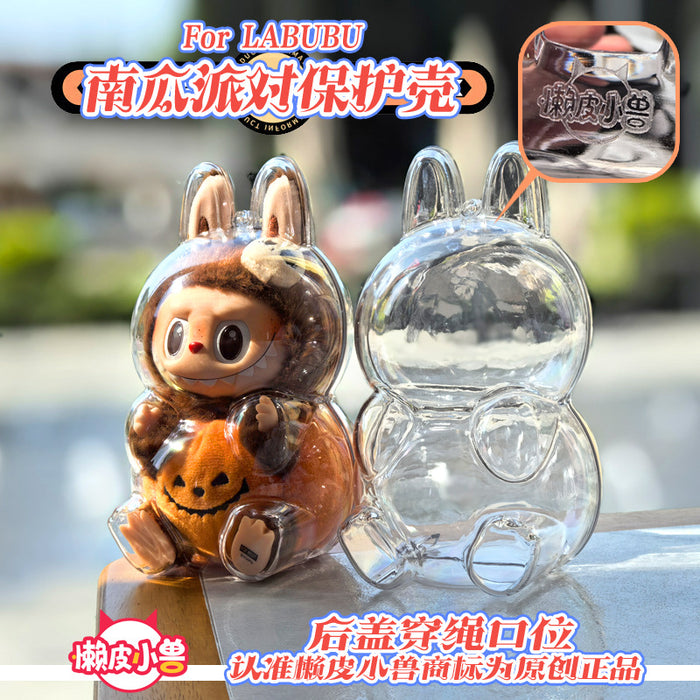 Wholesale Pumpkin Party Transparent Protective Case