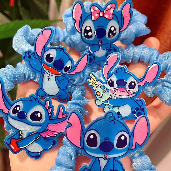 Wholesale 10pcs Acrylic Cartoon Children's Hair Clip JDC-HC-Yuwei005