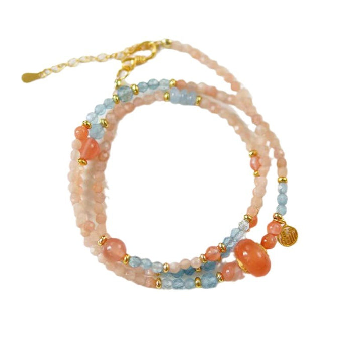 Wholesale Vintage layered exquisite versatile hand jewelry