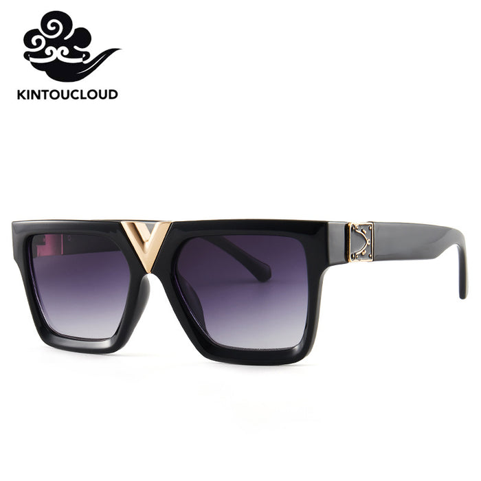 Wholesale PC large frame outdoor sunglasses JDC-SG-HNB003