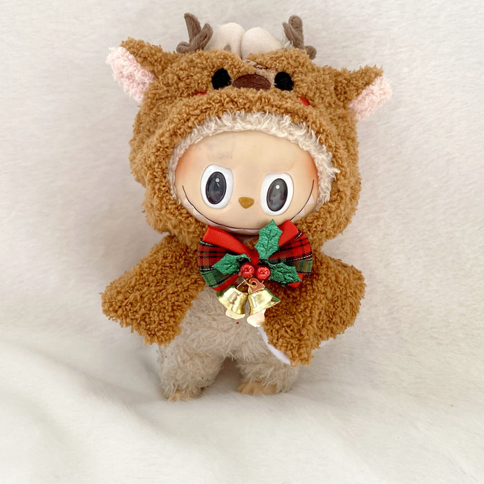 Wholesale Pendant Christmas Cloak Christmas Clothes  Day Baby Clothes