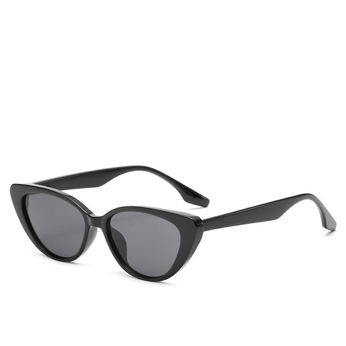 Wholesale Cat's Eye Sunglasses, Advanced Style, New Sunglasses, Sunscreen, Retro Trendy Fashion Glasses
