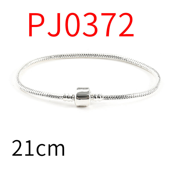 Wholesale Animation Cartoon Bracelet Creative Beaded Panjia Oil Dripping Bracelet Jewelry