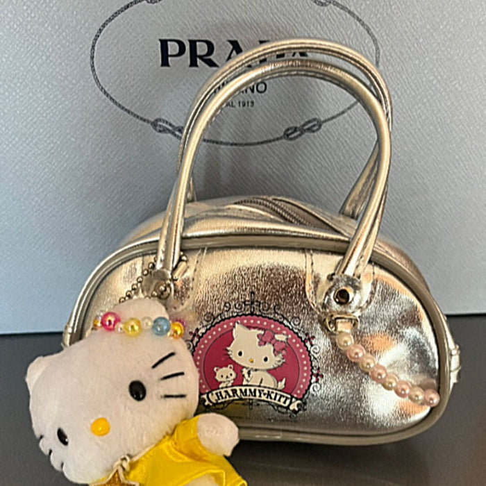 Wholesale Vintage handbag, niche new commuter bag, versatile shoulder bag