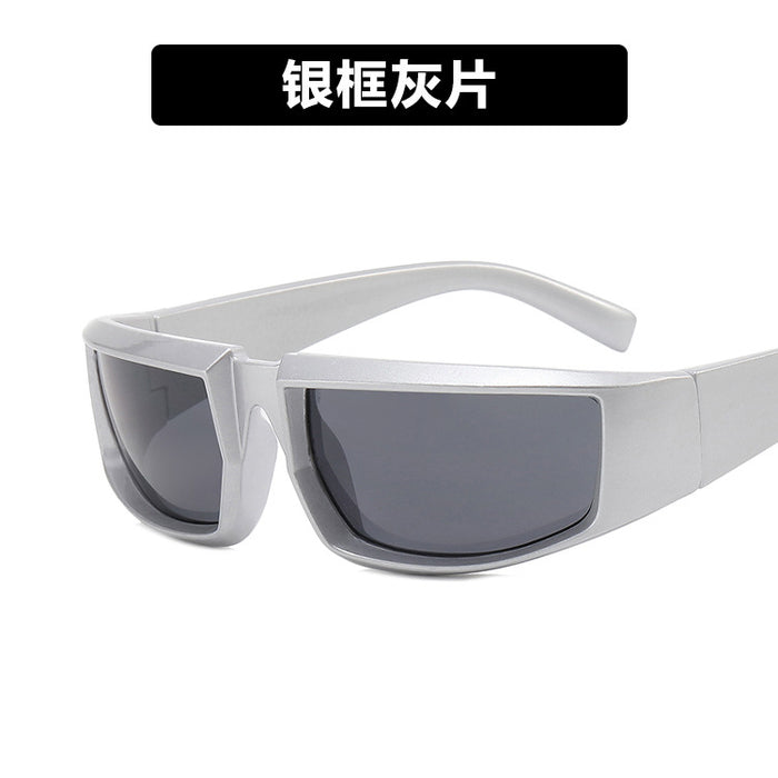 Wholesale Cycling sports goggles, fashionable sun protection, steampunk sunglasses, sunglasses