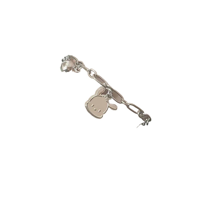 Wholesale Cute, fashionable, versatile cartoon bracelet, niche design, high-end