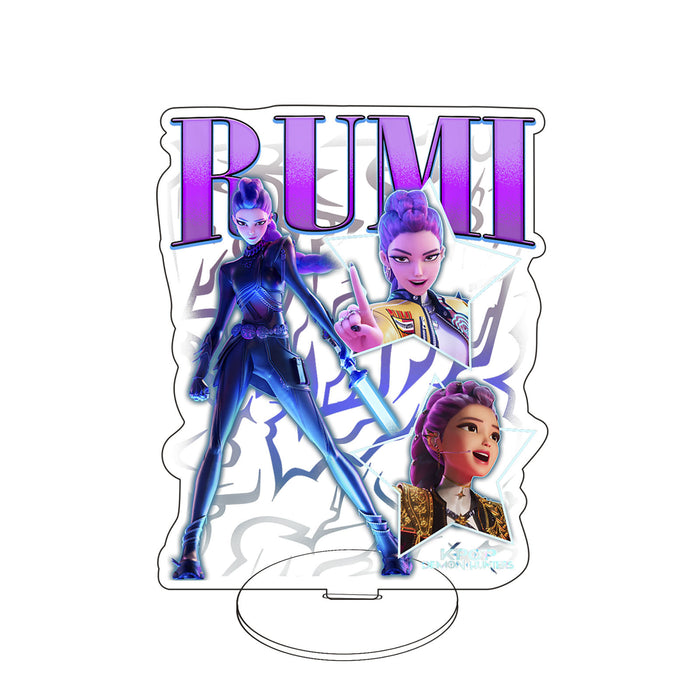 Wholesale Kpop Cute standing cards  Anime peripheral Acrylic standee