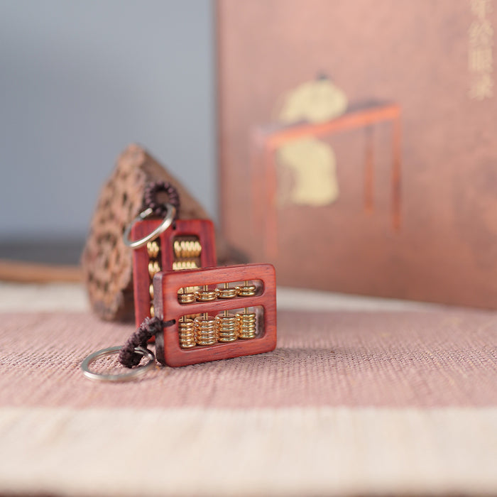 Wholesale Keychain DIY Pendant Creative Personalized Pendant Wooden Gift