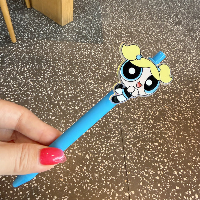 Wholesale Cute Cartoon Colored Ballpoint Pens