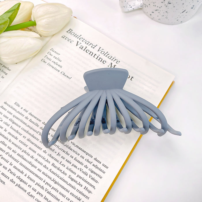 Wholesale Acrylic Hair Claw Clip - Large Chic Green Fashion Hair Accessory for Women Everyday Styling Gift