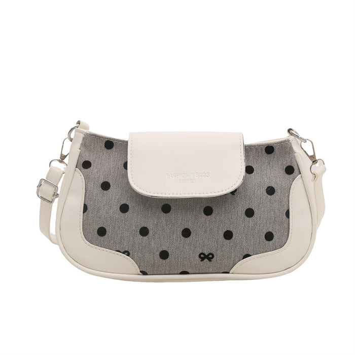 Wholesale Fashionable crossbody bag, high-end texture, versatile small bag, shoulder bag