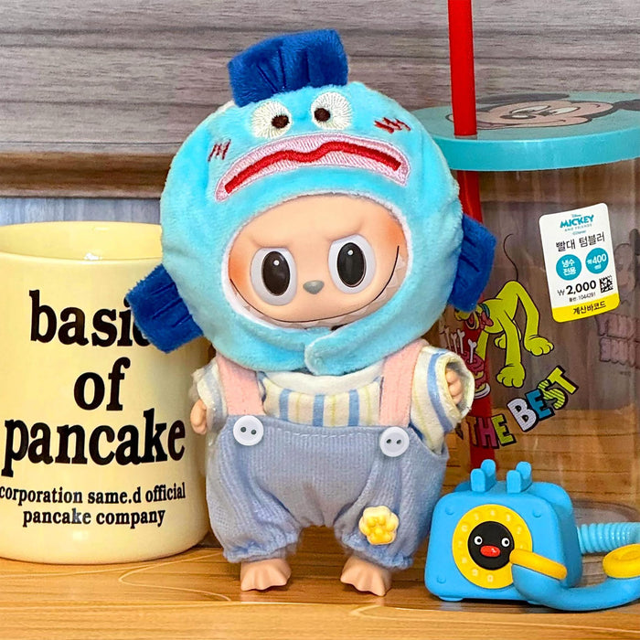 Wholesale Only clothes are suitable for  sitting party doll clothes,  first,  second and third generation  clothes,  interchangeable doll clothes