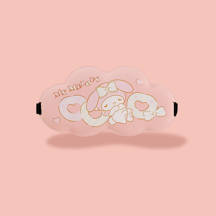 Wholesale Children's Eye Mask for Boys and Girls Sleeping Shading Eye Protection New Silk Light Breathable Eye Mask Special Cover JDC-EM-Zaix001