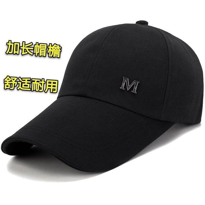 Wholesale Hat Men's Spring and Autumn Long Brim Sun Protection Sun Hat