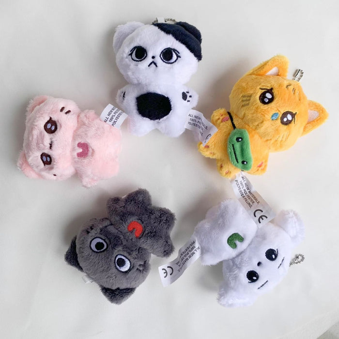 Wholesale NewJeans Plush Keychain JDC-KC-ZhiXi001
