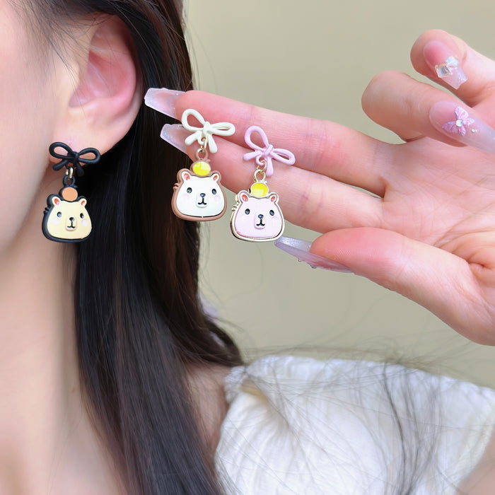 Wholesale  Cartoon  Earrings Women's Cute Earrings