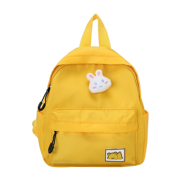 Wholesale Nylon Cartoon Doll Mini Children's Backpack JDC-BP-YuanDuo072