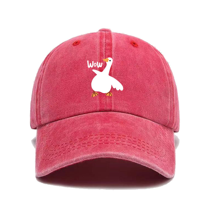 Wholesale Hat, baseball cap, soft top duckbill cap, sun visor, outdoor sun protection and rest