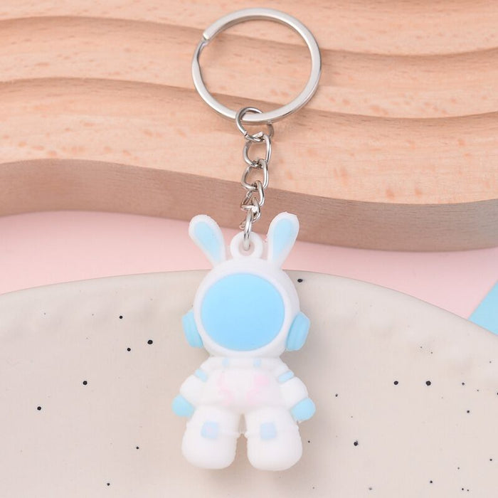 Wholesale Cartoon Keychain Student Schoolbag Pendant  Doll Hanging