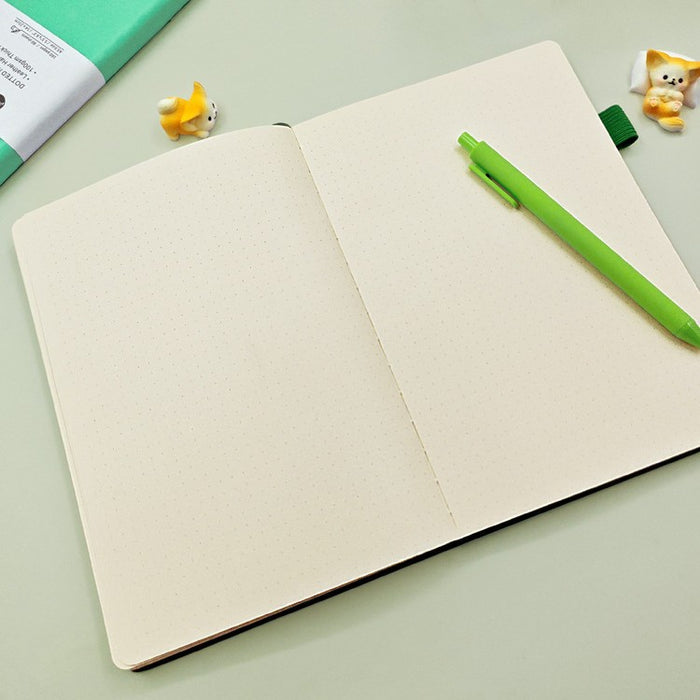 Wholesale Imitation Leather A5 Notebook Creative Trendy Design for Office and School