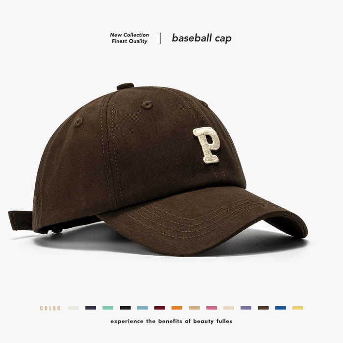 Wholesale Cotton Letter Baseball Cap JDC-FH-MiAC003