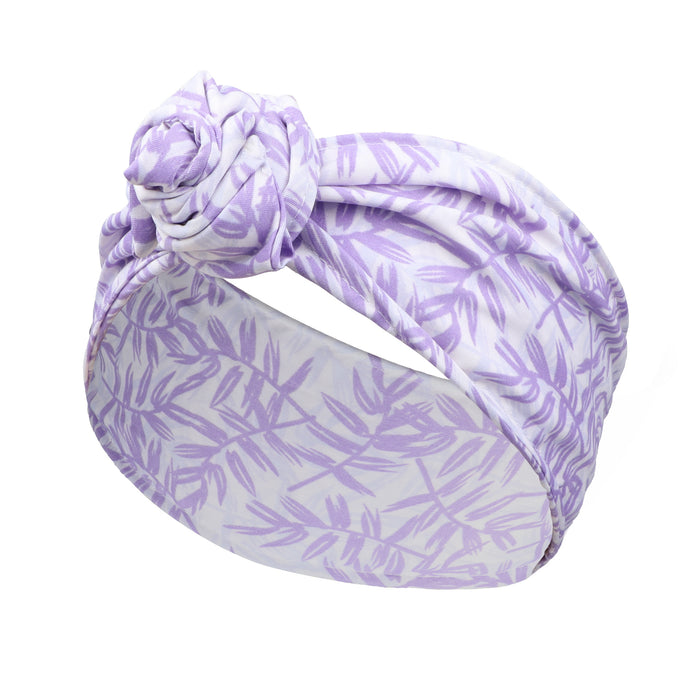 Wholesale Fabric Printed Wire Headband JDC-HD-Jint002