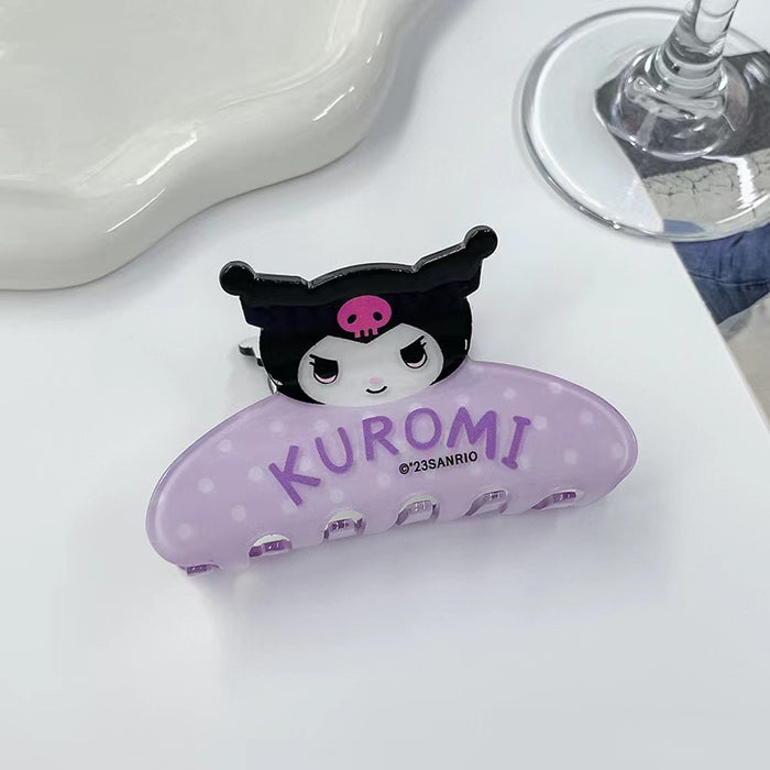 Wholesale Cute cartoon student hair clip