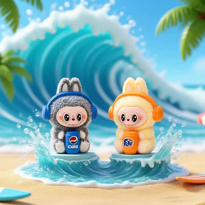 Wholesale 10pcs Cute flocked bunny resin jewelry accessories