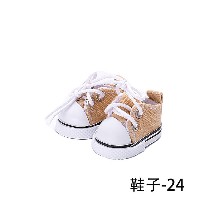 Wholesale Clothes Enamel Blind Box Sitting Party Universal Overalls Shoe Accessories Set