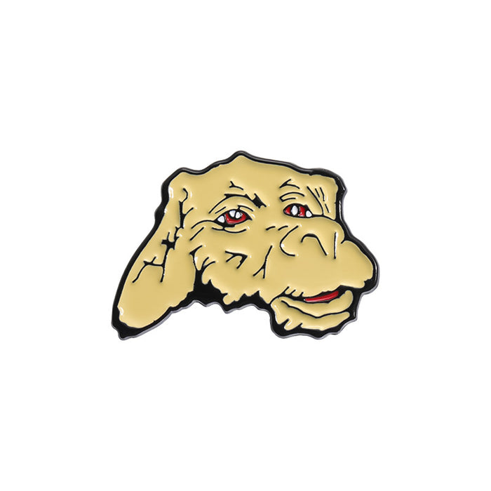 Wholesale Cartoon Animal Puppy Creative Flower Brooch