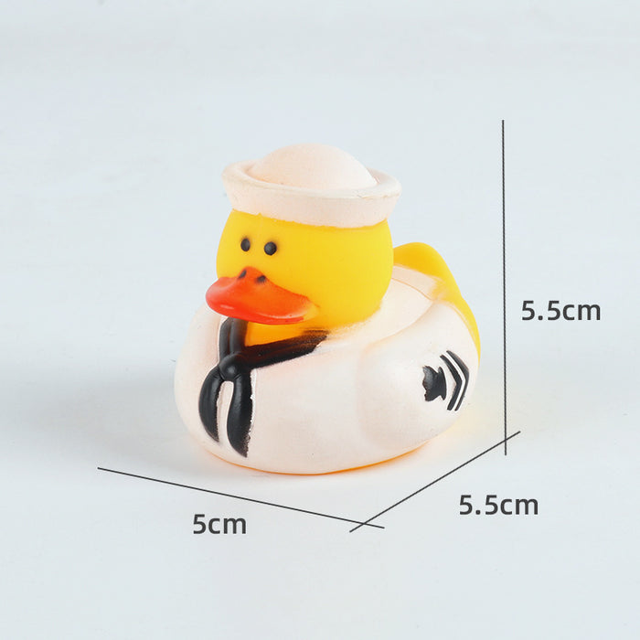 Wholesale Little Yellow Duck Bathing Duck Toy Duck