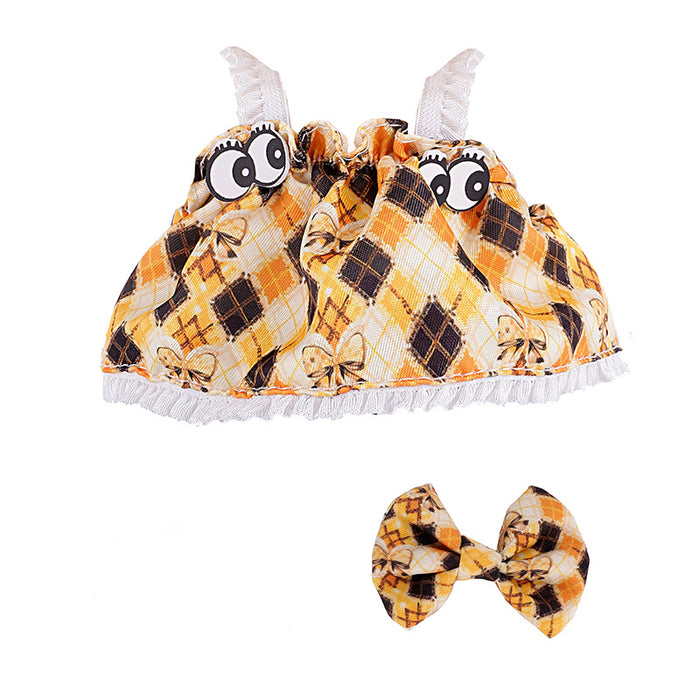 Wholesale Only Clothes Plush Dolls clothes