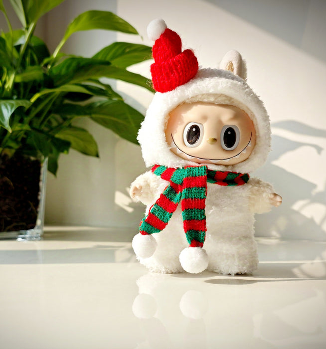 Wholesale Pendant Christmas Cloak Christmas Clothes  Day Baby Clothes