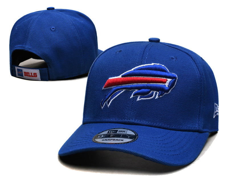 Wholesale Adjustable football team hat baseball hat