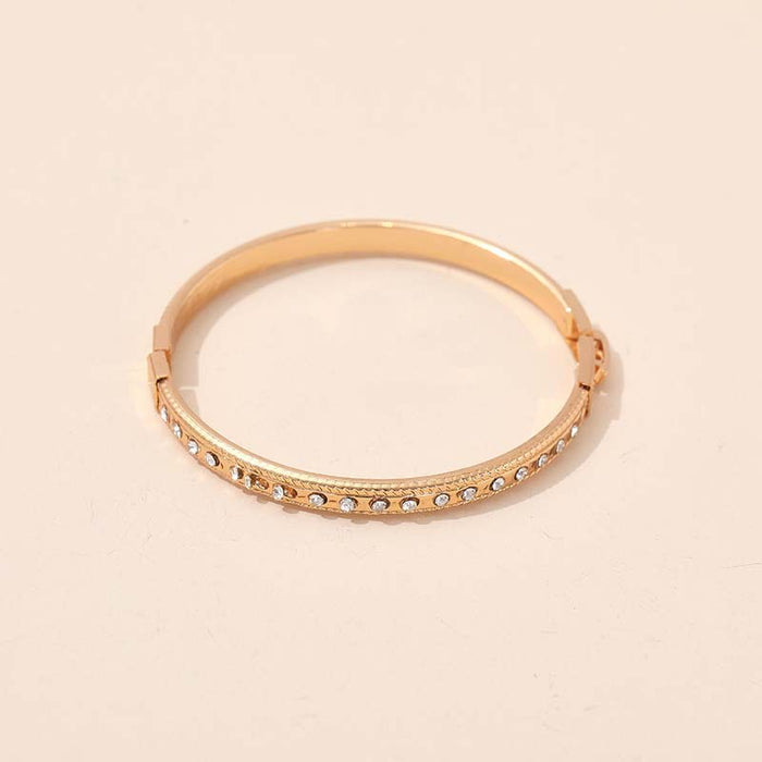 Wholesale Butterfly Open Ring Simple Open Ring Diamond Micro inlaid Butterfly Ring