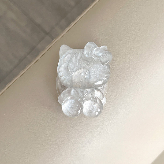 Wholesale Glitter Solid Color Phone stand