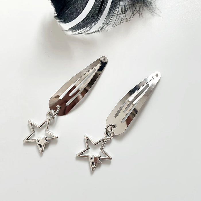 Wholesale Butterfly Alloy Hair Clip Hair Accessory