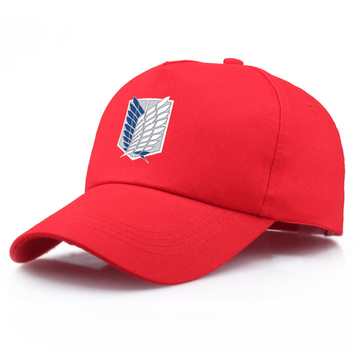 Wholesale Attack Giant Fisherman Hat Animation Surrounding Student Hat Men and Women Outdoor