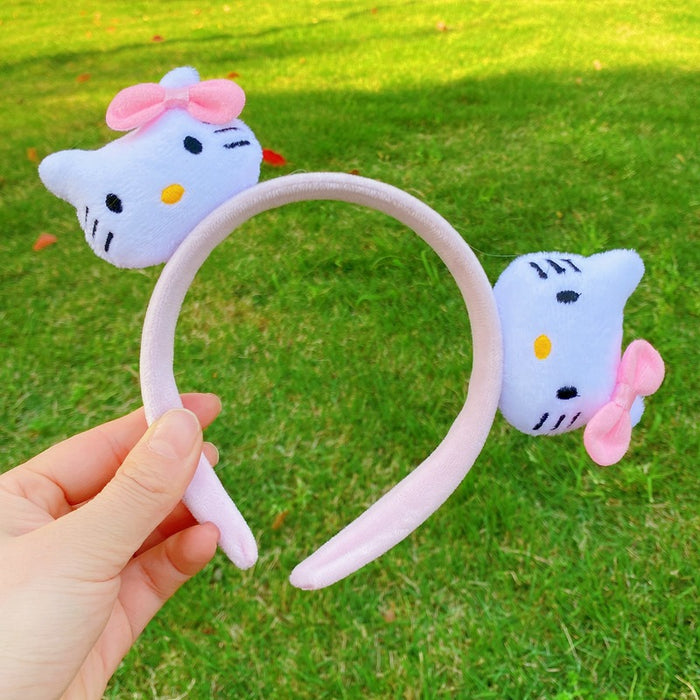 Wholesale Cartoon Cute Headband (S) JDC-HD-DieR001