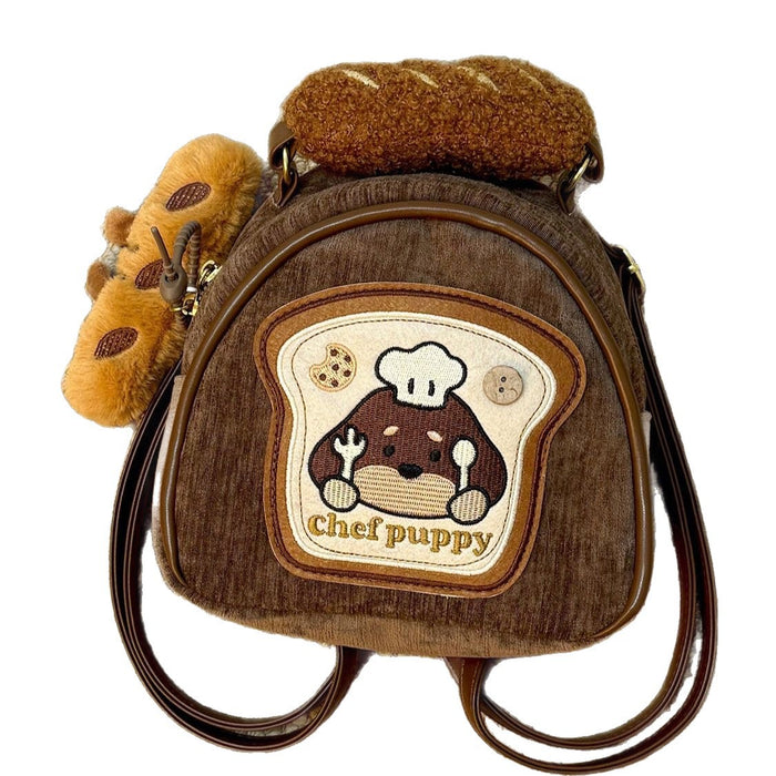 Wholesale Cartoon Backpack Bags Women's Cute Bag